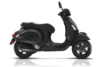 Vespa GTS 125 iGet Super Notte 2019 - Bild 3