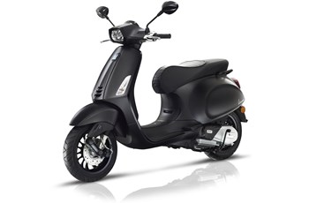 Vespa Sprint 125 iGet Notte 2019 - Bild 4