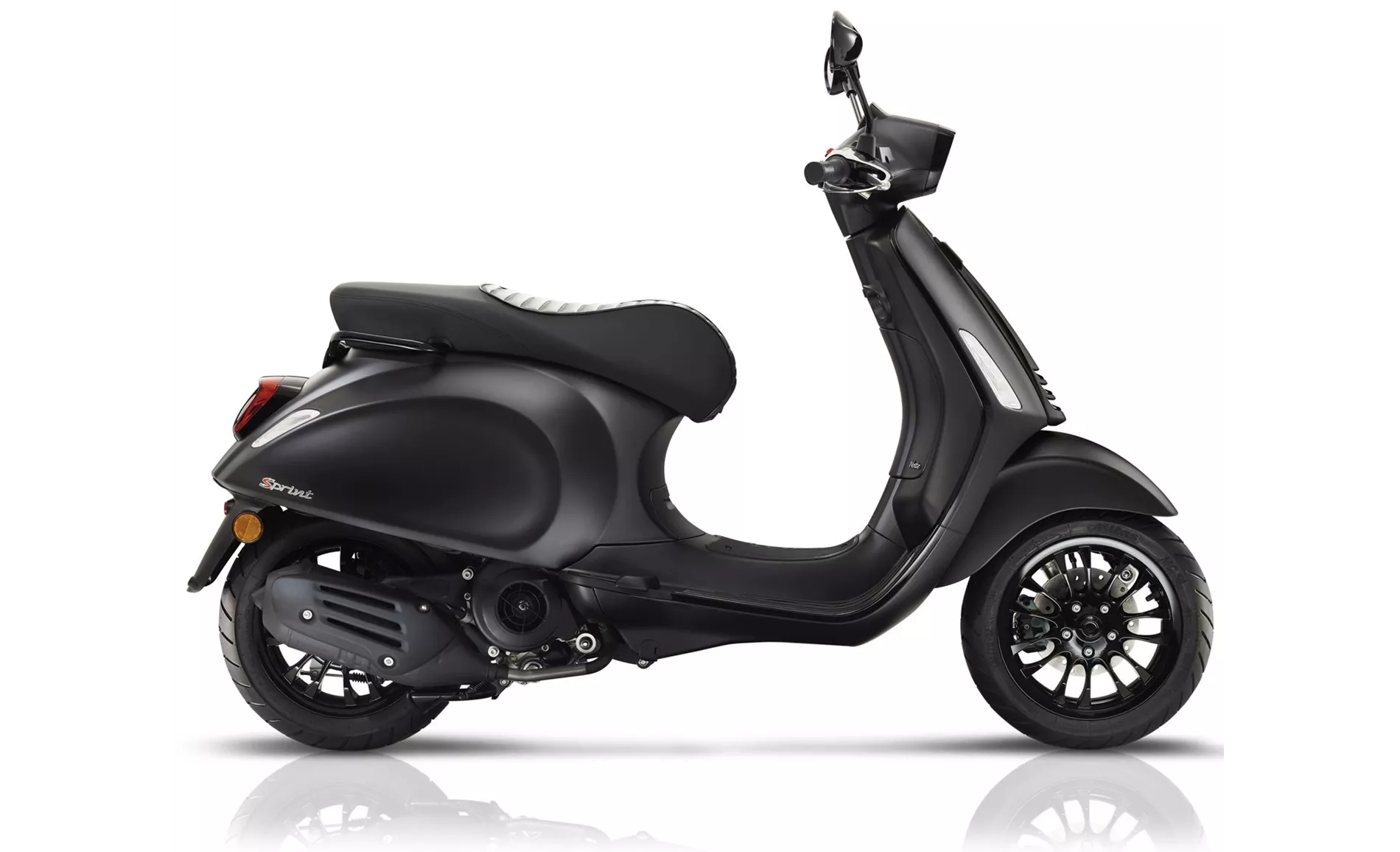 Vespa Sprint 125 iGet Notte 2019 Vespa Sprint 125 iGet Notte 2019