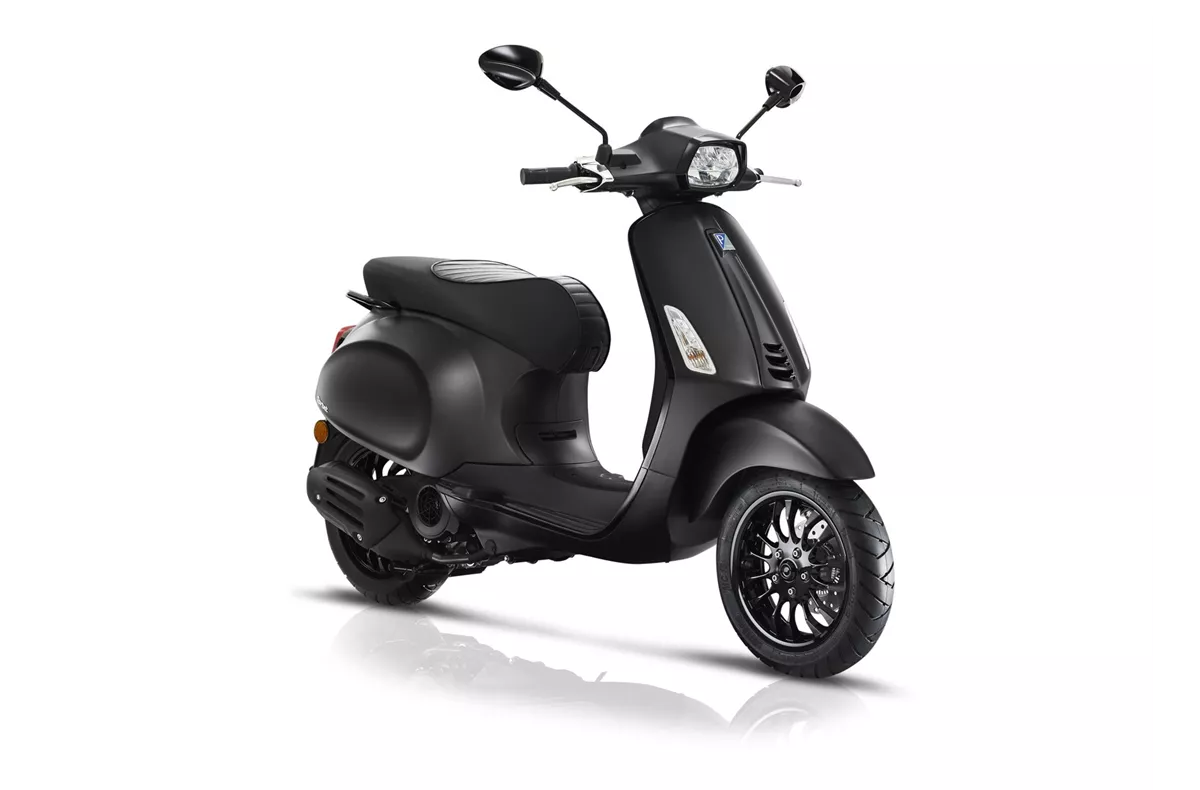 Vespa Sprint 125 iGet Notte Vespa Sprint 125 iGet Notte