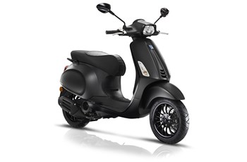 Vespa Sprint 125 iGet Notte 2019 - Bild 2