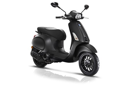 Vespa Sprint 125 iGet Notte 2019