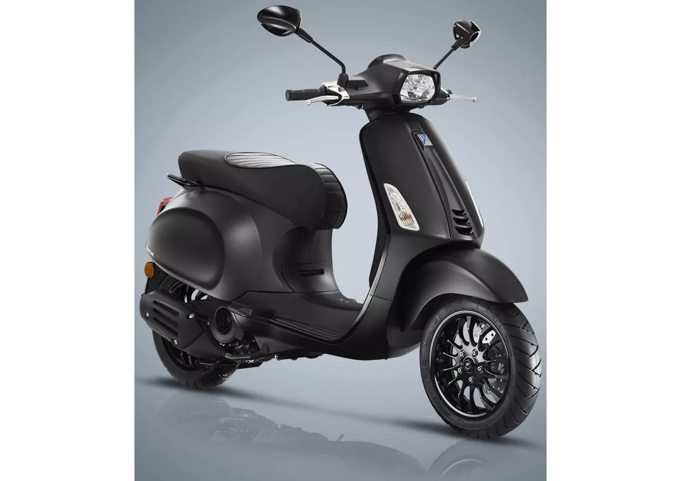 Vespa Sprint 125 iGet Notte 2019 Vespa Sprint 125 iGet Notte 2019
