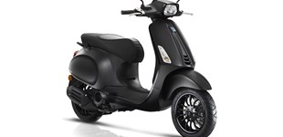 Vespa Sprint 50 iGet Notte 2019 vs Vespa Sprint 50 iGet Notte 2019