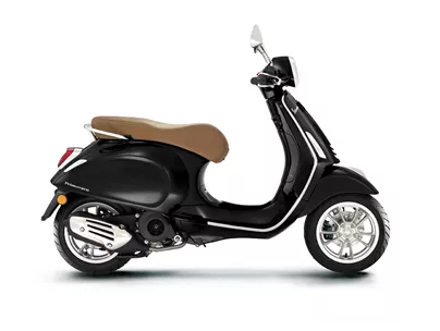 Vespa Primavera 125 iGet 2019 Vespa Primavera 125 iGet 2019