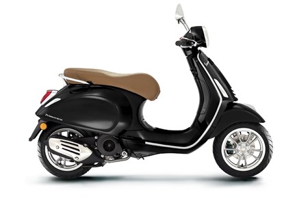 Vespa Primavera 125 iGet 2019