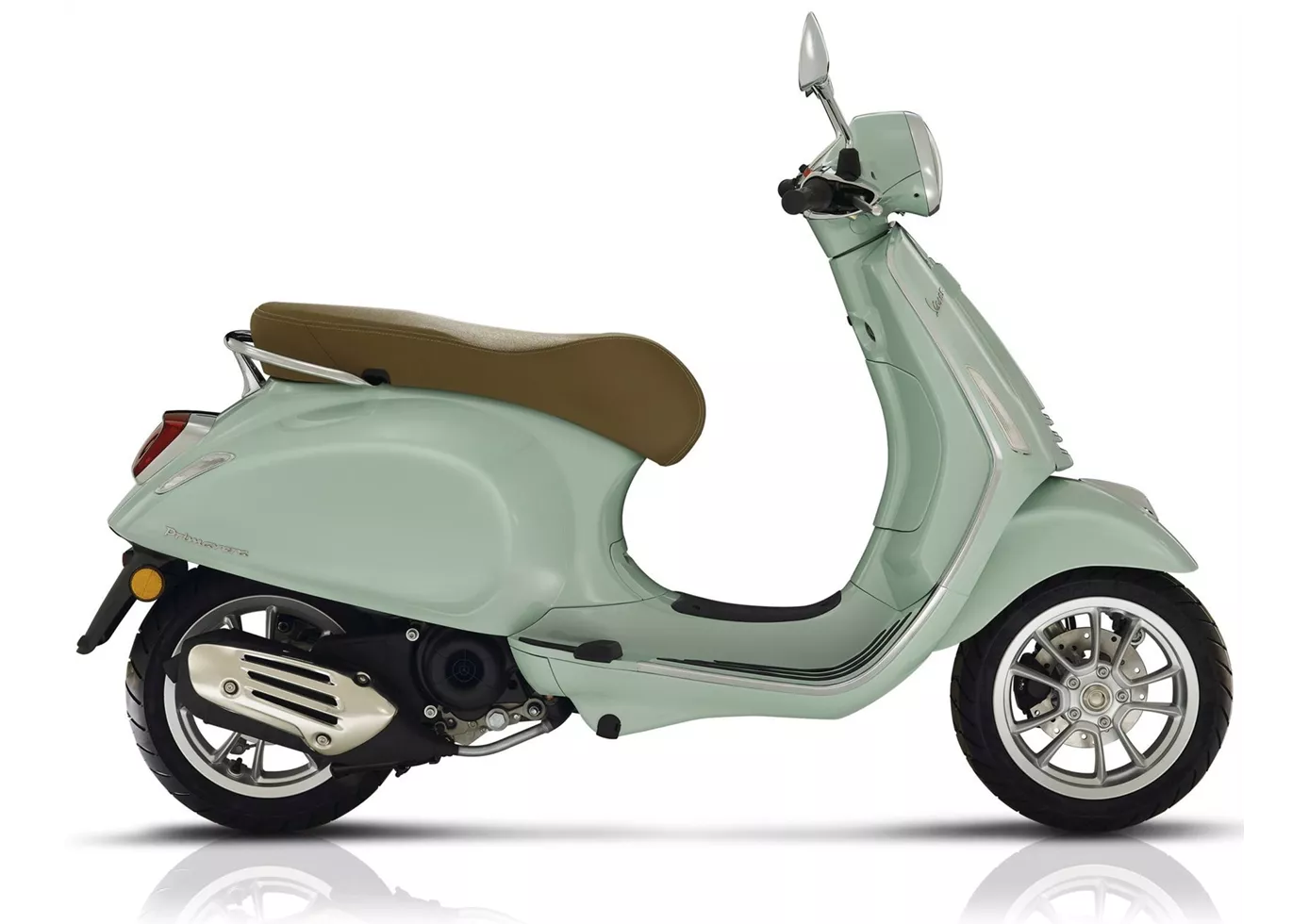Vespa Primavera 125 iGet 2019 Vespa Primavera 125 iGet 2019
