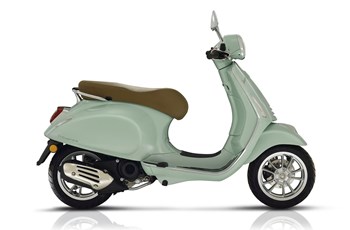 Vespa Primavera 125 iGet 2019 - Bild 5