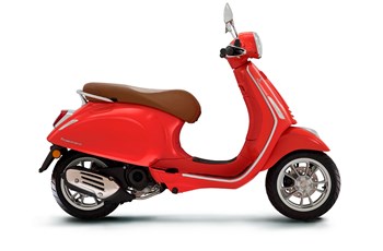 Vespa Primavera 125 iGet 2019 - Bild 6