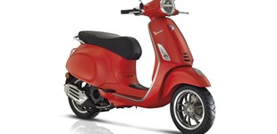 Vespa LXV 125  Vintage 2009 vs Vespa Primavera 125 S iGet 2019
