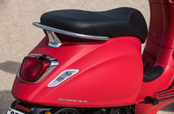 Vespa Primavera 125 S iGet 2019 - Bild 11