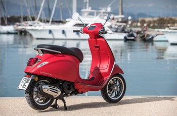 Vespa Primavera 125 S iGet 2019 - Bild 12