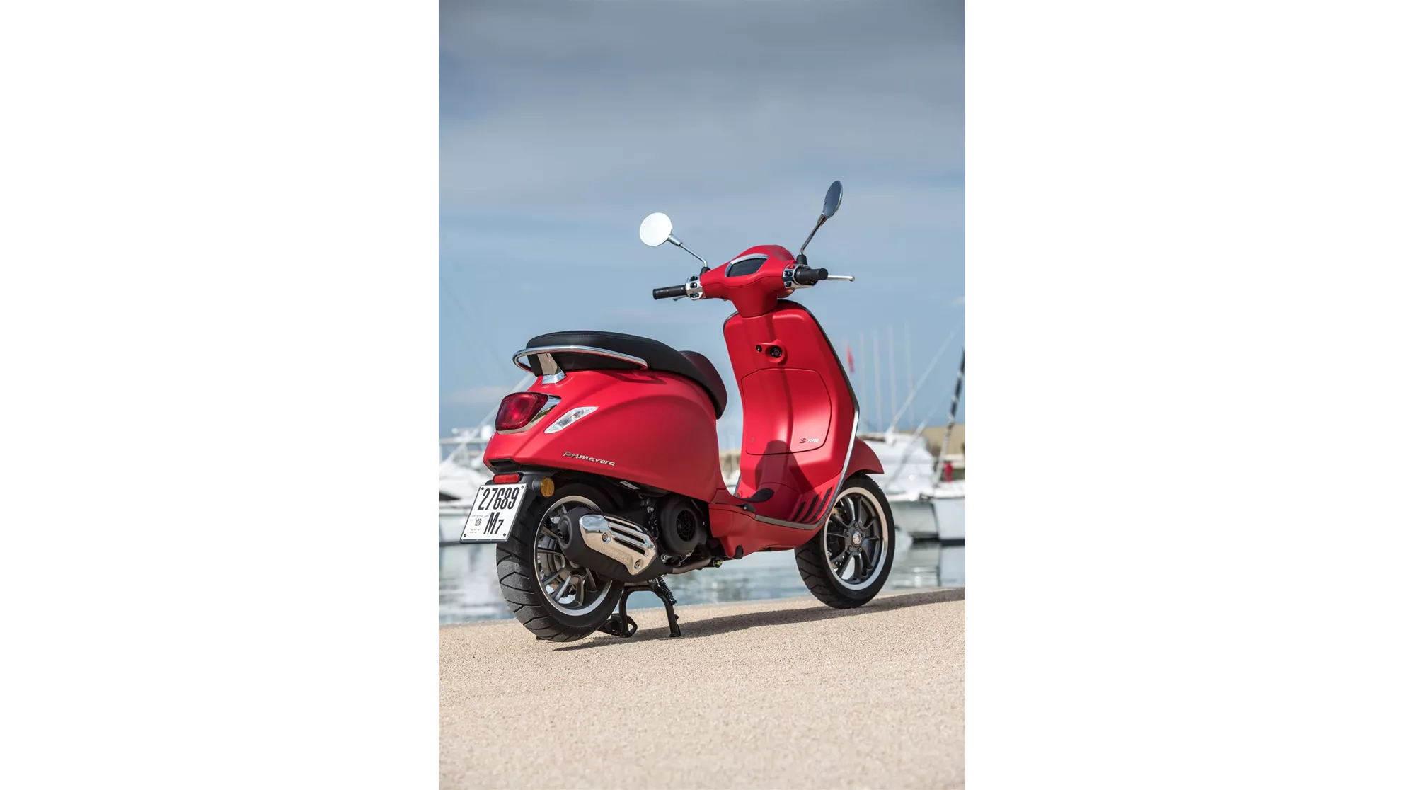 Vespa Primavera 125 S iGet - Image 17 Vespa Primavera 125 S iGet - Image 17