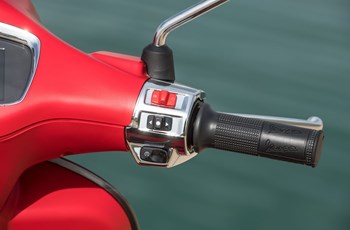 Vespa Primavera 125 S iGet 2019 - Bild 25