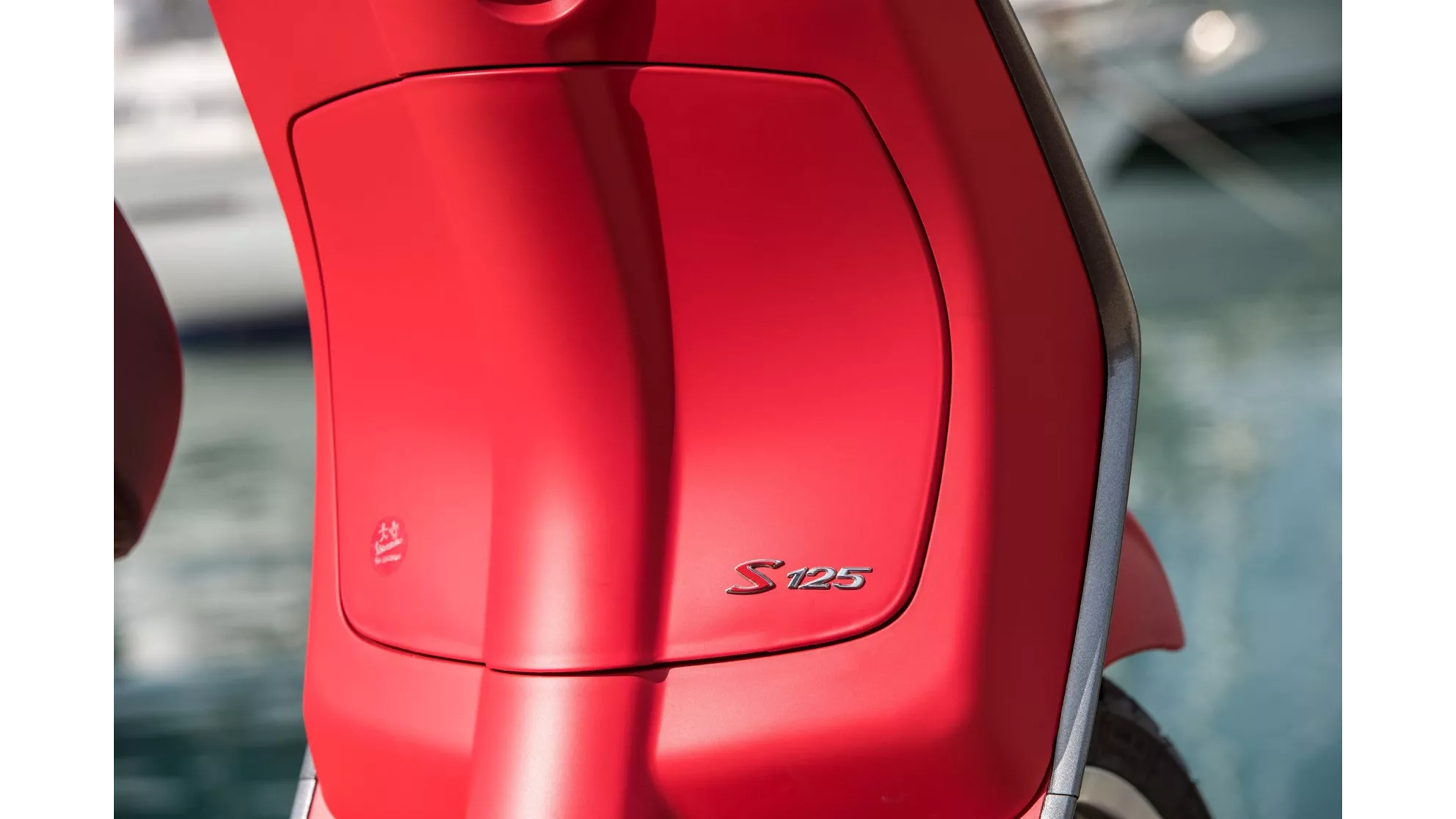 Vespa Primavera 125 S iGet - Image 24 Vespa Primavera 125 S iGet - Image 24