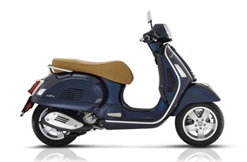 Vespa GTS 300 hpe 2019 - Bild 4 Vespa GTS 300 hpe 2019 - Bild 4