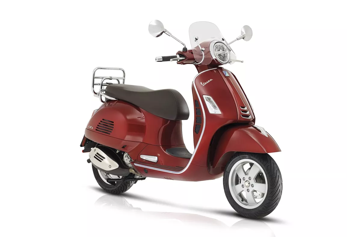 Vespa GTS 300 hpe Touring Vespa GTS 300 hpe Touring