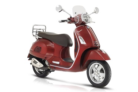 Vespa GTS 300 hpe Touring 2019