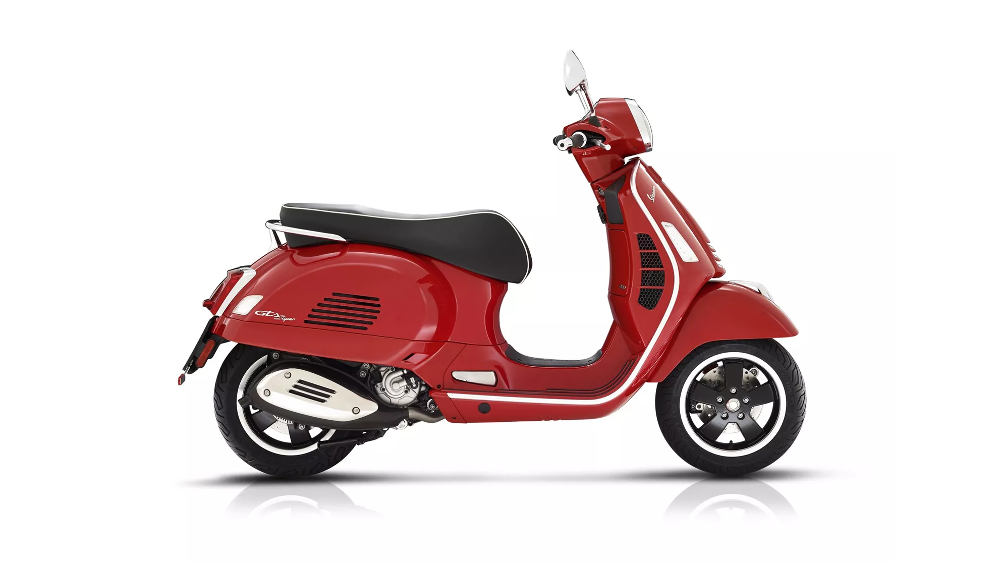 Vespa GTS 300 hpe Super - Image 1 Vespa GTS 300 hpe Super - Image 1