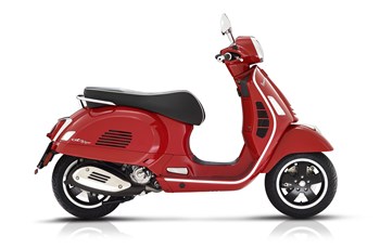 Vespa GTS 300 hpe Super 2019 - Bild 3