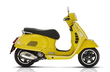 Vespa GTS 300 hpe Super 2019 - Bild 6