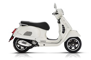 Vespa GTS 300 hpe Super 2019 - Bild 4