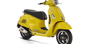 Vespa GTS 300 i.e. 2016 vs Vespa GTS 300 hpe Super 2019
