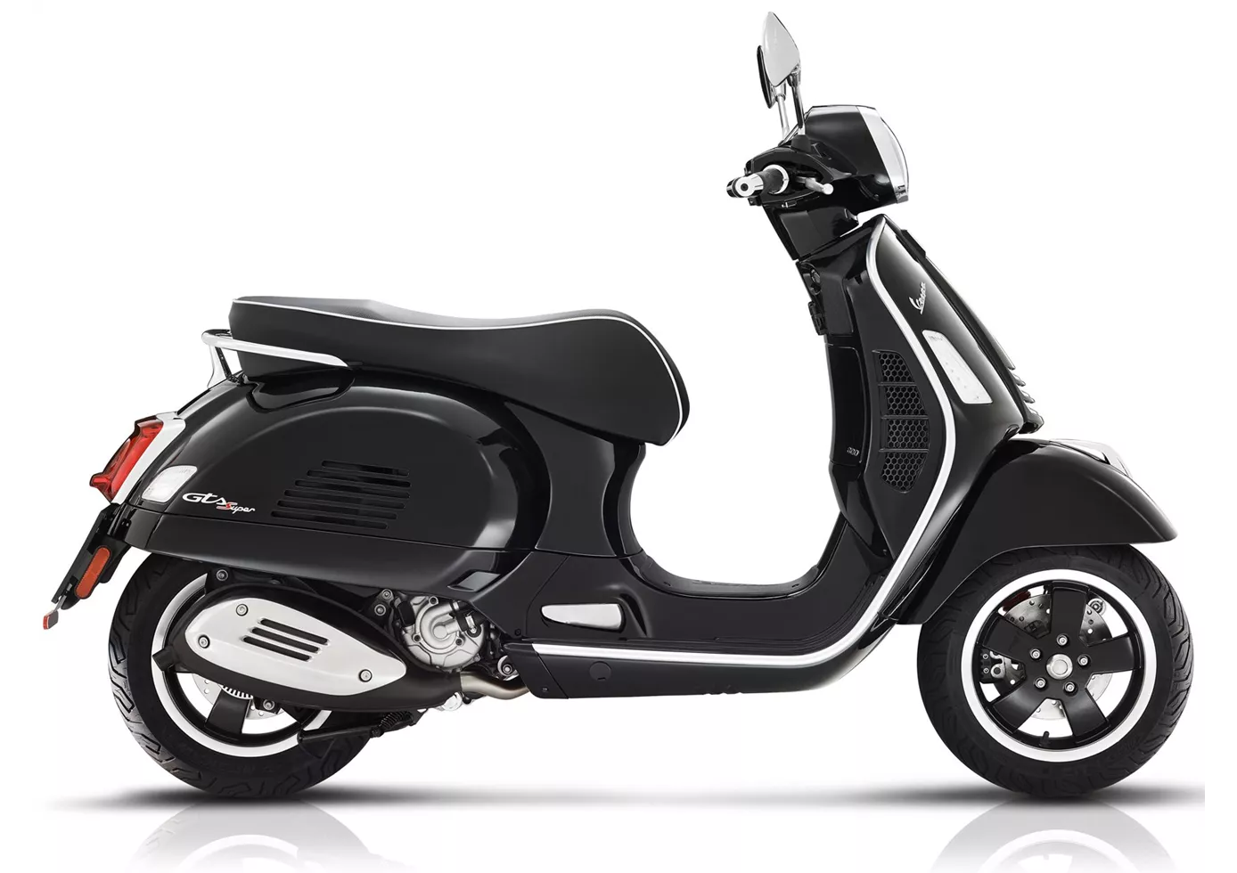 Vespa GTS 300 hpe Super 2019 Vespa GTS 300 hpe Super 2019