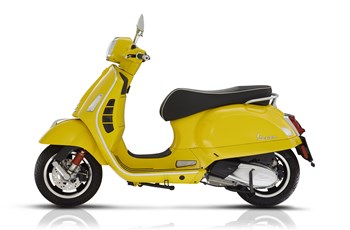 Vespa GTS 300 hpe Super 2019 - Bild 7