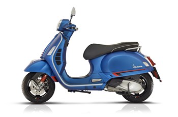 Vespa GTS 300 hpe Super Sport 2019 - Bild 5 Vespa GTS 300 hpe Super Sport 2019 - Bild 5