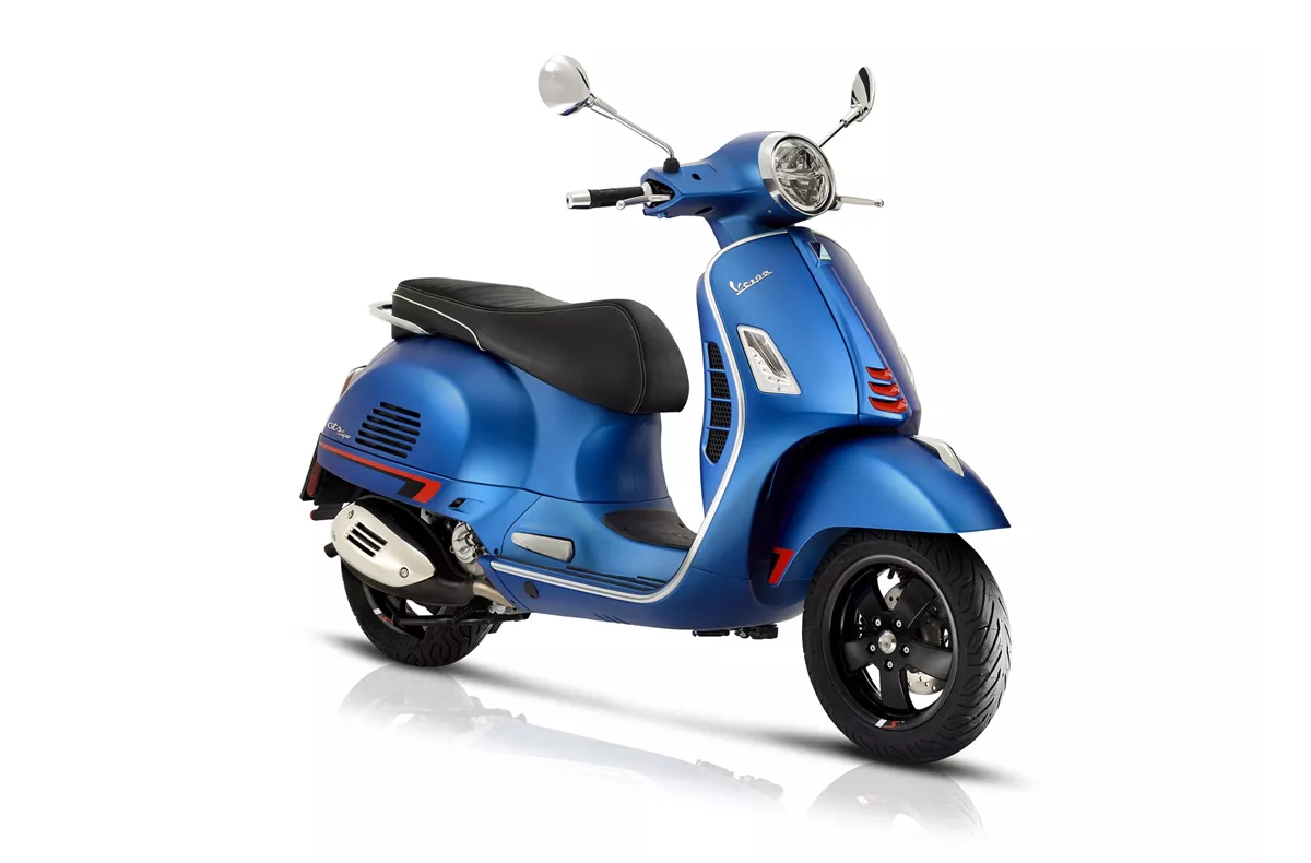 Vespa GTS 300 hpe Super Sport Vespa GTS 300 hpe Super Sport