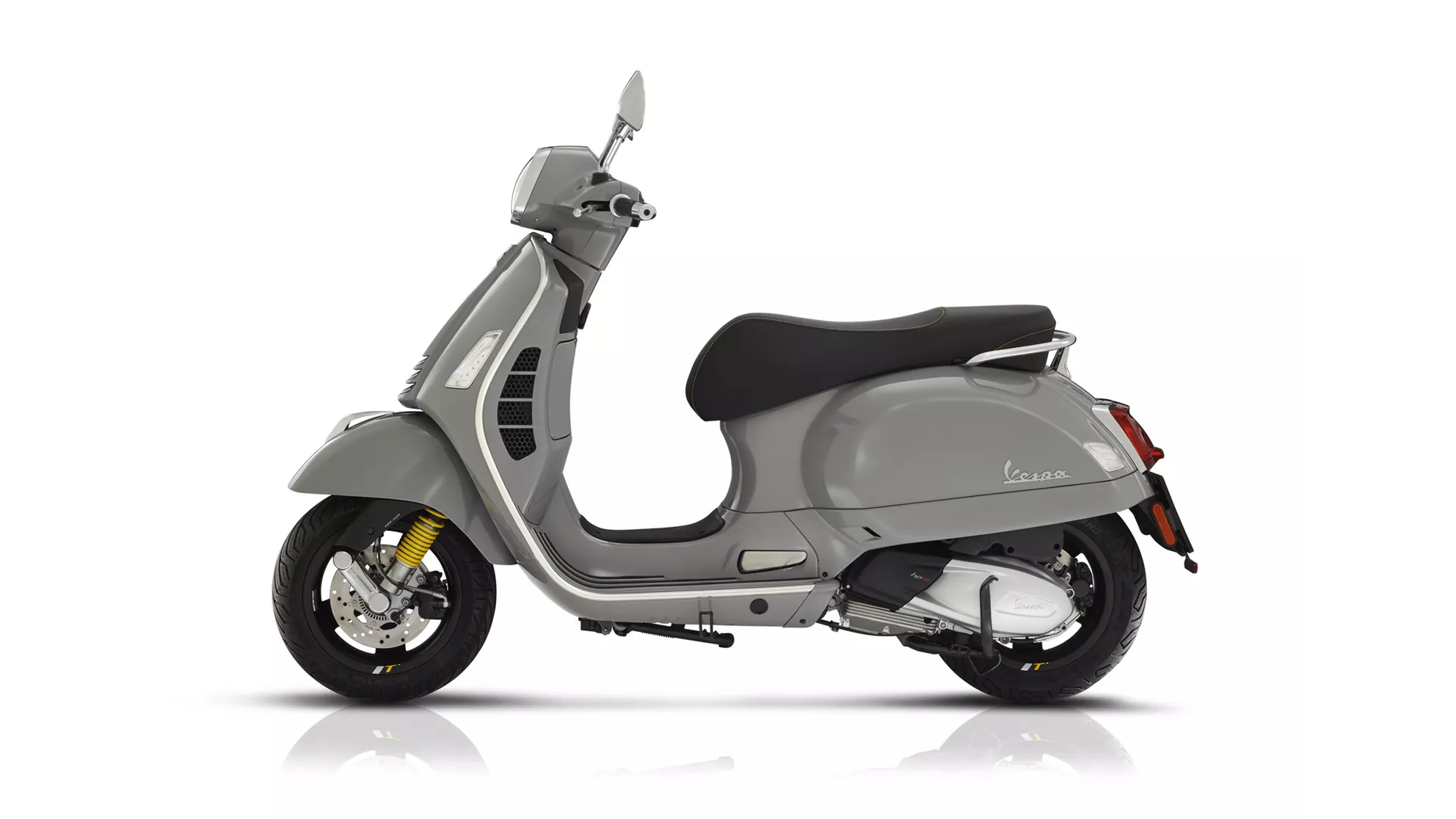 Vespa GTS 125ie Super Tech - Image 3 Vespa GTS 125ie Super Tech - Image 3