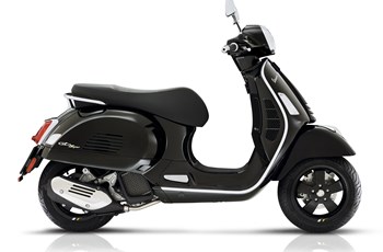 Vespa GTS 125ie Super Tech 2019 - Bild 3 Vespa GTS 125ie Super Tech 2019 - Bild 3