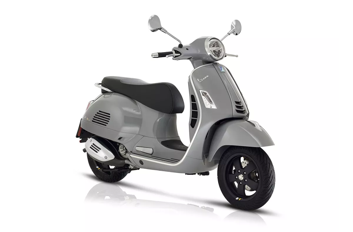 Vespa GTS 125ie Super Tech Vespa GTS 125ie Super Tech