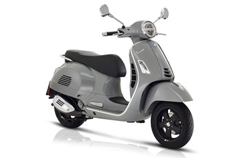 Vespa GTS 125ie Super Tech 2019 - Bild 2 Vespa GTS 125ie Super Tech 2019 - Bild 2