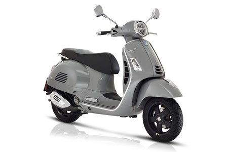 Vespa GTS 125ie Super Tech 2019 Vespa GTS 125ie Super Tech 2019