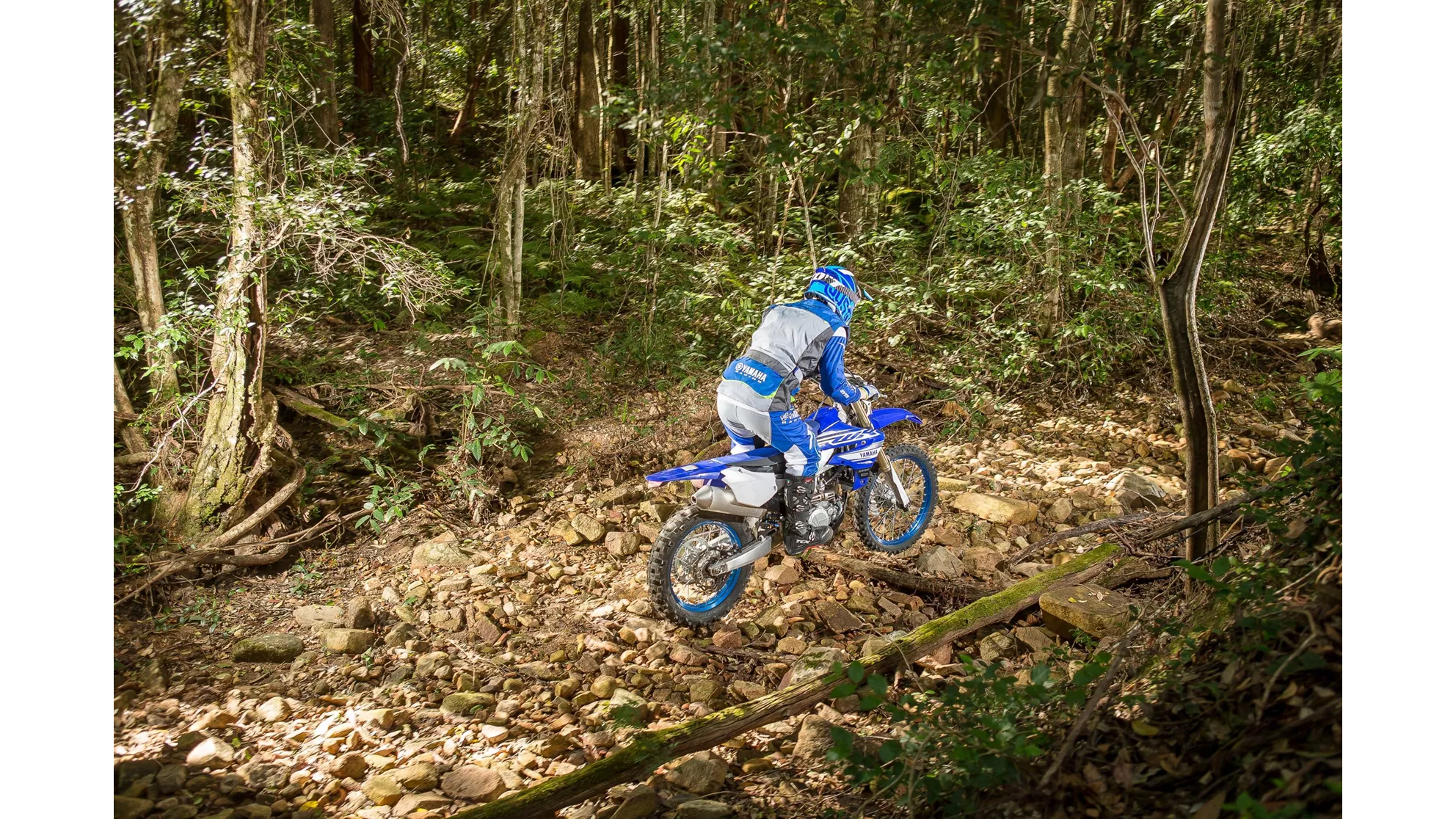 Yamaha WR450F - Image 2 Yamaha WR450F - Image 2