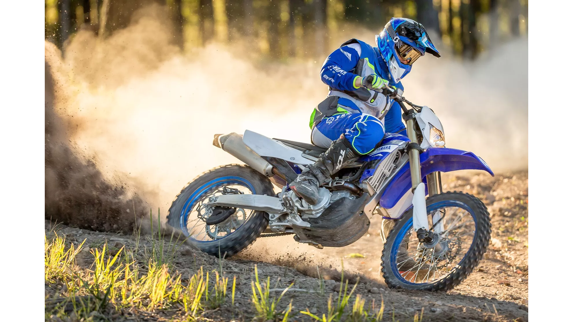 Yamaha WR450F - Image 3 Yamaha WR450F - Image 3