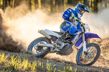 Yamaha WR450F 2019 - Bild 5