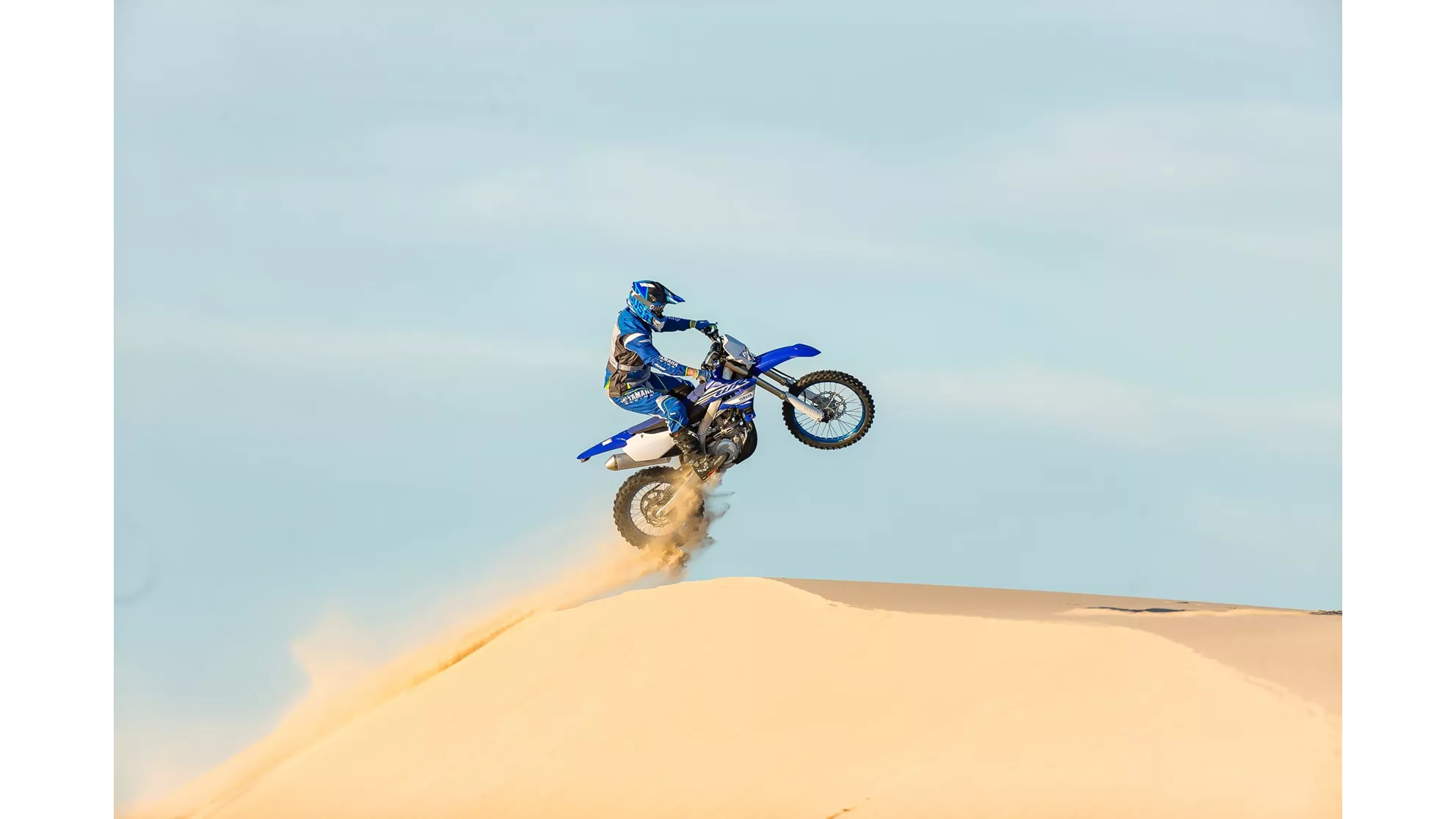 Yamaha WR450F - Image 4 Yamaha WR450F - Image 4