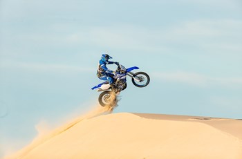 Yamaha WR450F 2019 - Bild 6