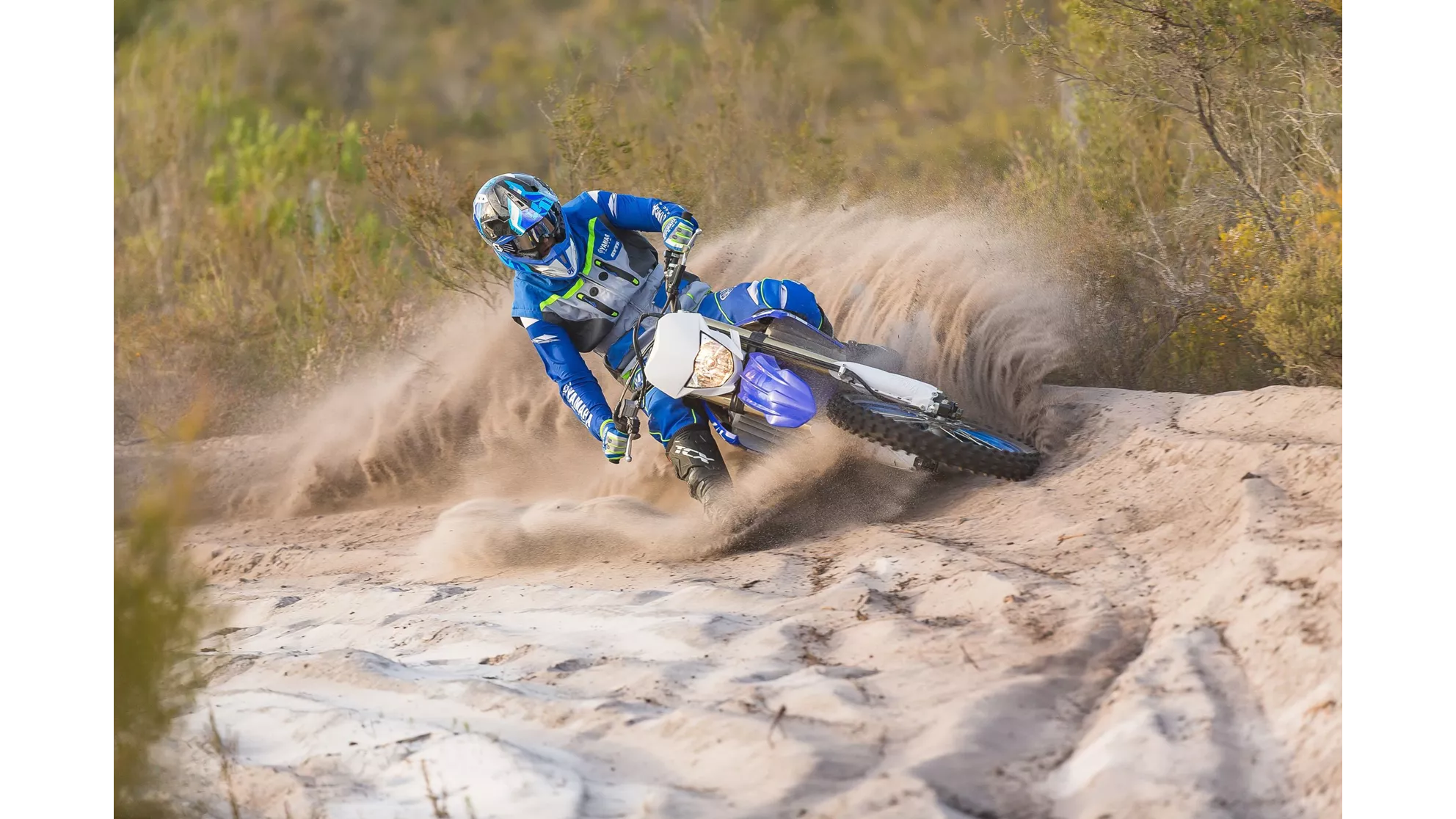 Yamaha WR450F - Image 6 Yamaha WR450F - Image 6