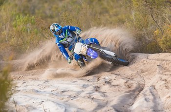 Yamaha WR450F 2019 - Bild 8