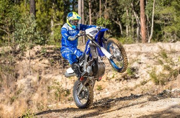 Yamaha WR450F 2019 - Bild 9