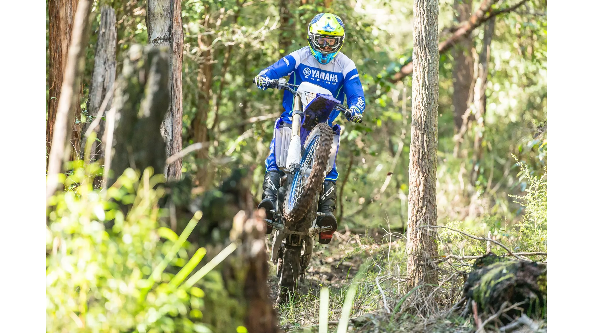 Yamaha WR450F - Image 8 Yamaha WR450F - Image 8