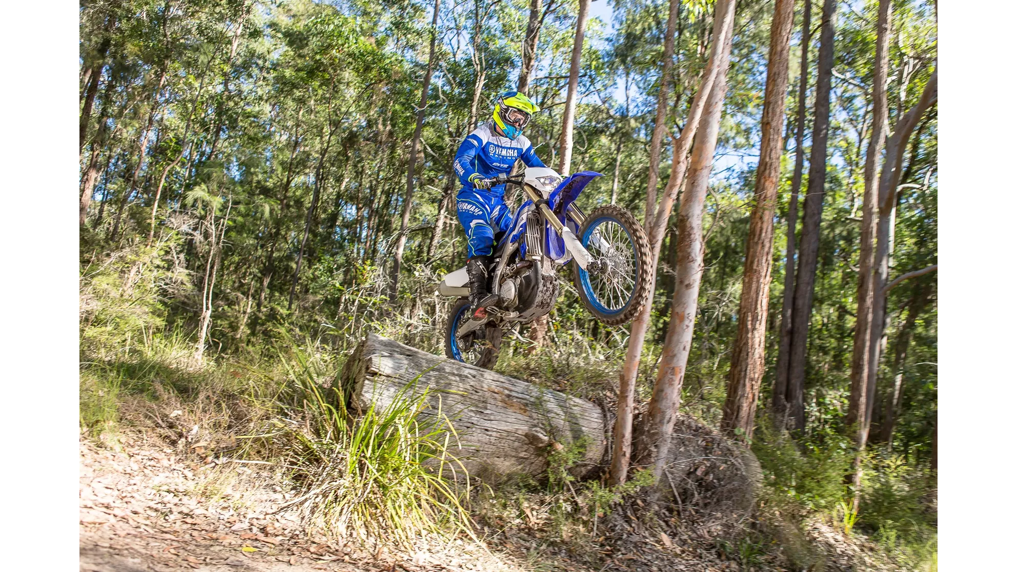 Yamaha WR450F - Image 9 Yamaha WR450F - Image 9