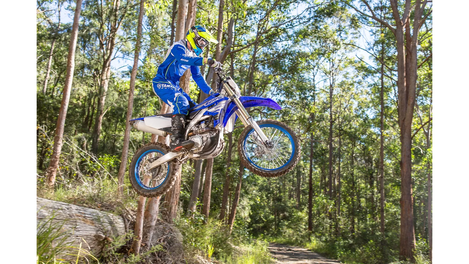 Yamaha WR450F - Image 10 Yamaha WR450F - Image 10