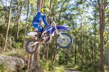 Yamaha WR450F 2019 - Bild 12