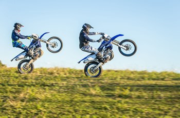 Yamaha WR450F 2019 - Bild 13