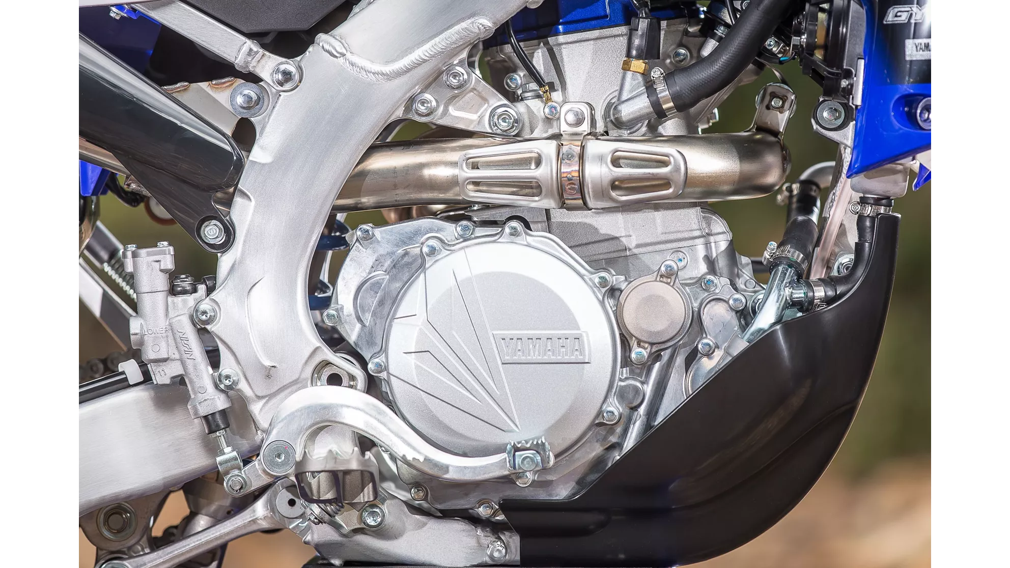 Yamaha WR450F - Image 12 Yamaha WR450F - Image 12